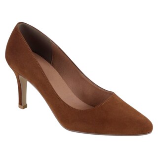 Foto 1 | Foto 1 | Zapatillas Exterior Gamuza Color Café Para Mujer De Rbcollection