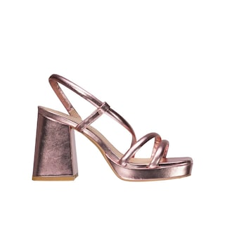 Foto 1 | Foto 1 | Zapatilla Mujer Kipon Comoda Plataforma Rosa