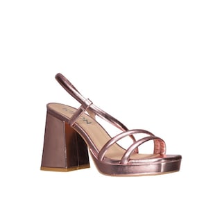 Foto 2 | Foto 2 | Zapatilla Mujer Kipon Comoda Plataforma Rosa