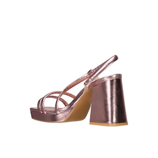 Foto 4 | Foto 4 | Zapatilla Mujer Kipon Comoda Plataforma Rosa