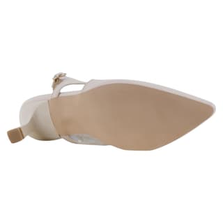 Foto 4 | Foto 4 | Zapatillas Exterior Piel Vegana Color Blanco Para Mujer De Rbcollection