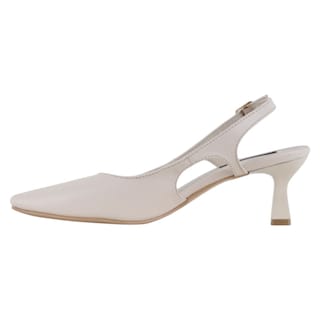 Foto 3 | Foto 3 | Zapatillas Exterior Piel Vegana Color Blanco Para Mujer De Rbcollection