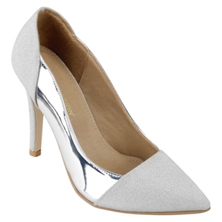 Foto 1 | Foto 1 | Zapatillas Exterior Sintético Color Plata Para Mujer De Rbcollection