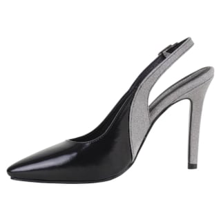 Foto 3 | Foto 3 | Zapatillas Exterior Piel Vegana Color Negro Para Mujer De Rbcollection