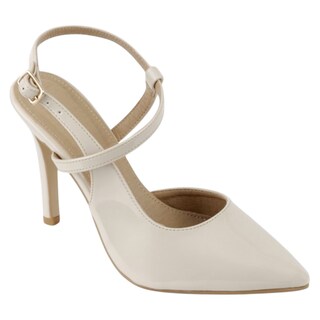Foto 1 | Foto 1 | Zapatillas Exterior Charol Color Beige Para Mujer De Rbcollection
