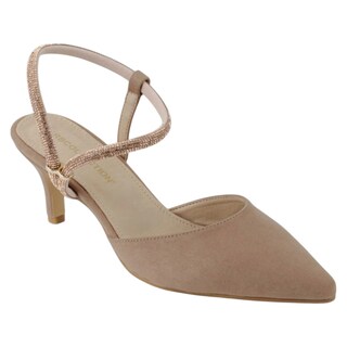 Foto 1 | Foto 1 | Zapatillas Exterior Gamuza Color Café Para Mujer De Rbcollection