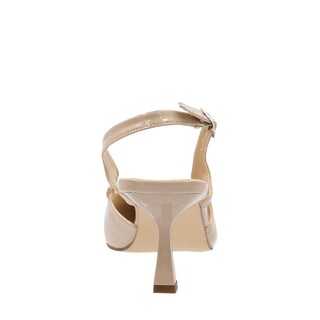 Foto 5 | Foto 5 | Zapatilla Charol Básica Tacon Bajito Senties Lua