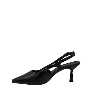 Foto 4 | Foto 4 | Zapatilla Charol Básica Tacon Bajito Senties Lua