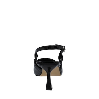 Foto 5 | Foto 5 | Zapatilla Charol Básica Tacon Bajito Senties Lua