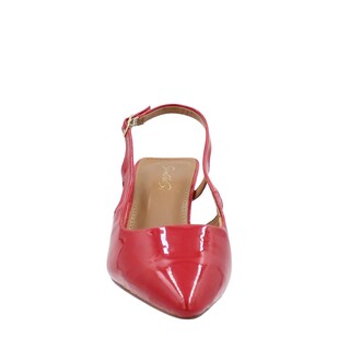 Foto 3 | Foto 3 | Zapatilla Charol Básica Tacon Bajito Senties Lua