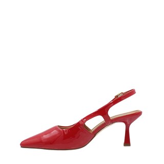 Foto 4 | Foto 4 | Zapatilla Charol Básica Tacon Bajito Senties Lua