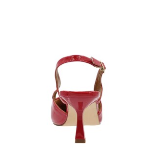 Foto 5 | Foto 5 | Zapatilla Charol Básica Tacon Bajito Senties Lua