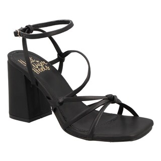 Foto 2 | Foto 2 | Zapatillas Head Over Heels 7703 Negras para Mujer