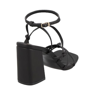 Foto 3 | Foto 3 | Zapatillas Head Over Heels 7703 Negras para Mujer