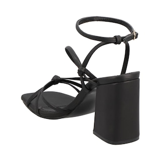 Foto 4 | Foto 4 | Zapatillas Head Over Heels 7703 Negras para Mujer