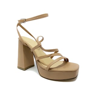Foto 1 | Foto 1 | Zapatillas Dasalo color Beige para Mujer