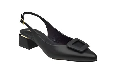 Foto 1 | Foto 1 | Zapatillas Efe color Negro Para Mujer