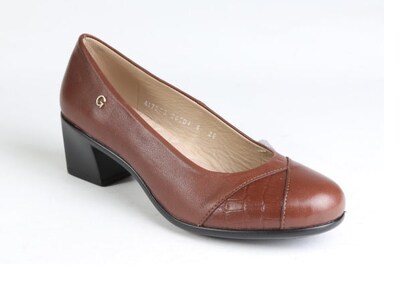 Foto 1 | Foto 1 | Zapatos Jarking 026501 color Marrón Borrego Formal