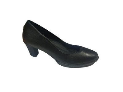 Foto 1 | Foto 1 | Zapatillas Manet Negras para Mujer