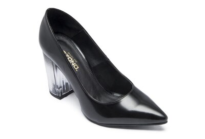Foto 1 | Foto 1 | Zapatillas Capa de Ozono 637801 Negro