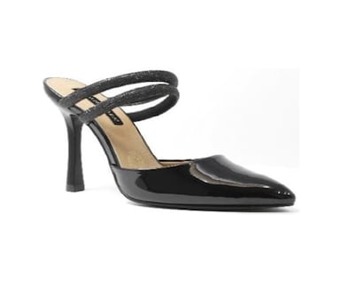 Foto 1 | Foto 1 | Zapatillas Salamandra 274-3818 Negras de Charol