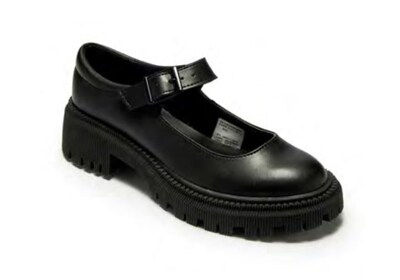 Foto 1 | Foto 1 | Zapatos Escolares Capa de Ozono Color Negro Para Niña