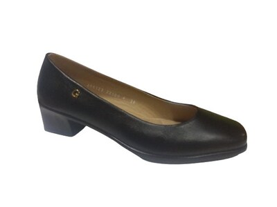 Foto 1 | Foto 1 | Zapatillas Confort Jarking color Negro