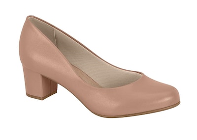 Foto 1 | Foto 1 | Zapatillas Beira Rio 4777.409 color Beige Turim Nude Formal