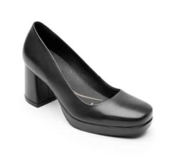 Foto 1 | Foto 1 | Zapatos De Tacón Flexi Color Negro Para Mujer