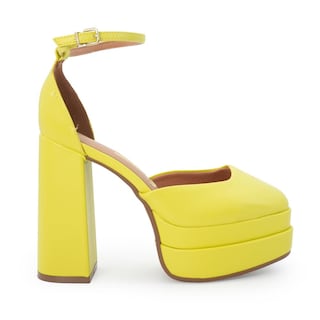 Foto 1 | Foto 1 | Zapatilla para Mujer Vizzano Sunem Pel Amarilla