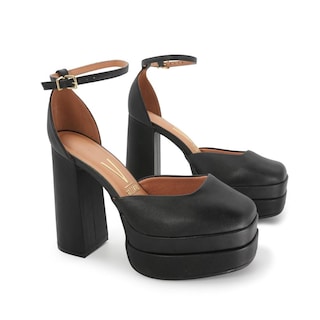 Foto 5 | Foto 5 | Zapatilla para Mujer Vizzano Sunem Pel Negra