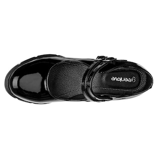 Foto 2 | Foto 2 | Zapatillas Green Love Negras Charol para Mujer