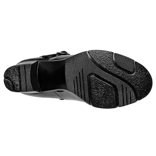 Foto 3 | Foto 3 | Zapatillas Green Love Negras Charol para Mujer