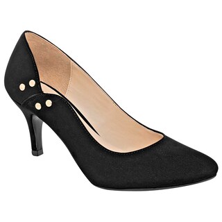 Foto 1 | Foto 1 | Zapatilla Damita 80071-1 Negras