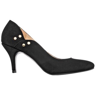 Foto 3 | Foto 3 | Zapatilla Damita 80071-1 Negras