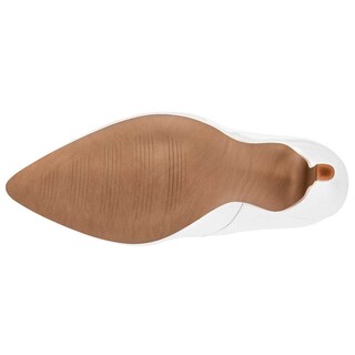 Foto 3 | Foto 3 | Zapatilla Moramora Blanco Tornasol Código 84542-1 para Mujer