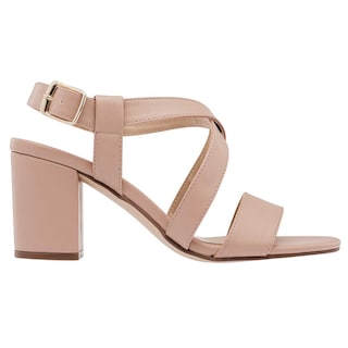Foto 3 | Foto 3 | Zapatillas Pravia Beiges para Mujer