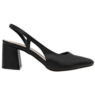 Foto 3 | Foto 3 | Zapatillas Lady Paulina Negras para Mujer