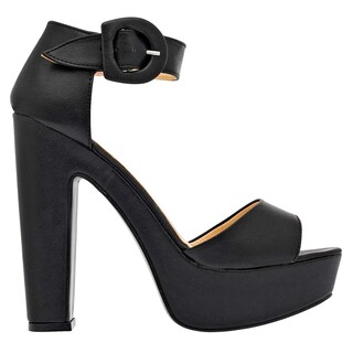 Foto 3 | Foto 3 | Zapatillas D'cristian Negras para Mujer
