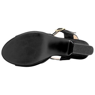 Foto 2 | Foto 2 | Zapatilla D'cristian Negro Código 90408-1 para Mujer