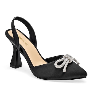 Foto 1 | Foto 1 | Zapatilla Moramora 121845-e Negras para Mujer