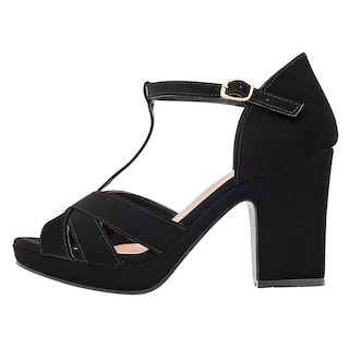 Foto 3 | Foto 3 | Zapatillas D'Cristian Negras para Mujer