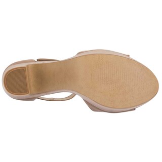 Foto 3 | Foto 3 | Zapatillas para Mujer D'cristian Beiges
