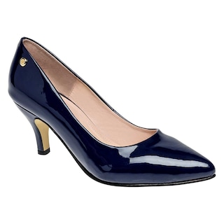 Foto 1 | Foto 1 | Zapatillas MoraMora Azul Marino para Mujer