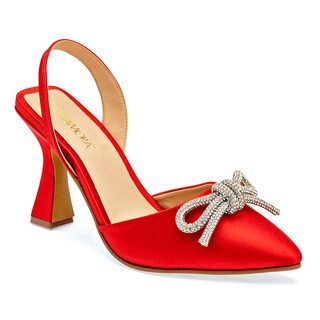 Foto 1 | Foto 1 | Zapatillas Moramora Rojas para Mujer