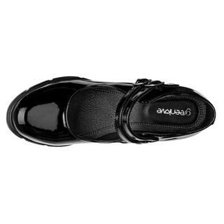Foto 2 | Foto 2 | Zapatillas Green Love Negras Charol para Mujer