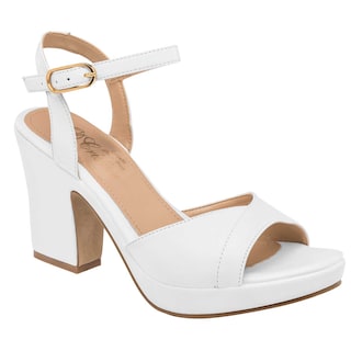 Foto 1 | Foto 1 | Zapatillas D'Cristian Blancos para Mujer