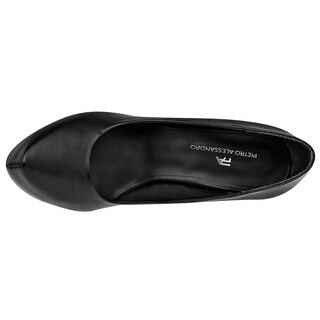 Foto 2 | Foto 2 | Zapatillas Pietro Alessandro 99169-1 Negras