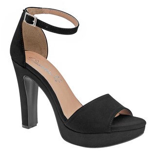 Foto 1 | Foto 1 | Zapatillas Damita Negras para Mujer