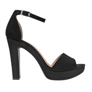 Foto 3 | Foto 3 | Zapatillas Damita Negras para Mujer